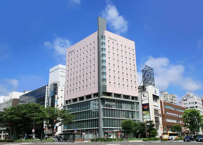 Richmond Hotel Premier Sendai Ekimae