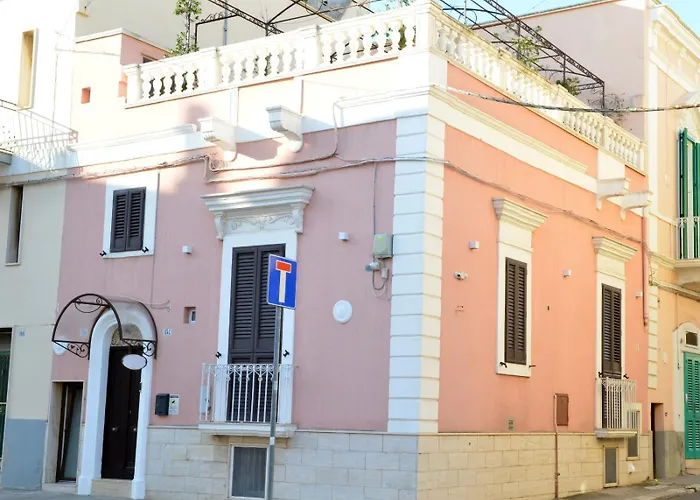 Al Rosa Antico Hotel Monopoli
