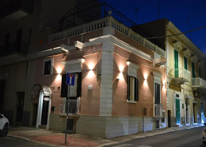 Al Rosa Antico Hotel Monopoli