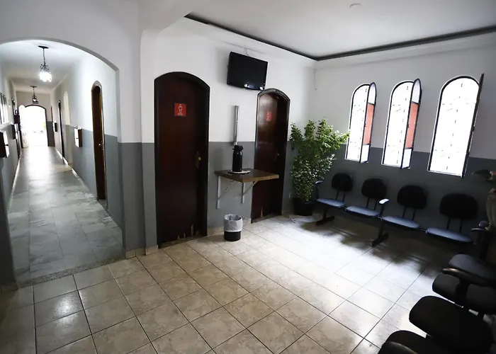 Hotel Park Leste, Sao Paulo (Adults Only)