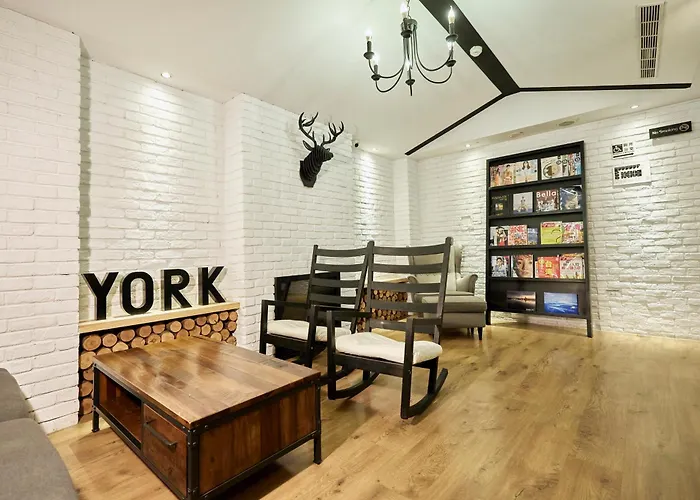 York Hotel Taipei