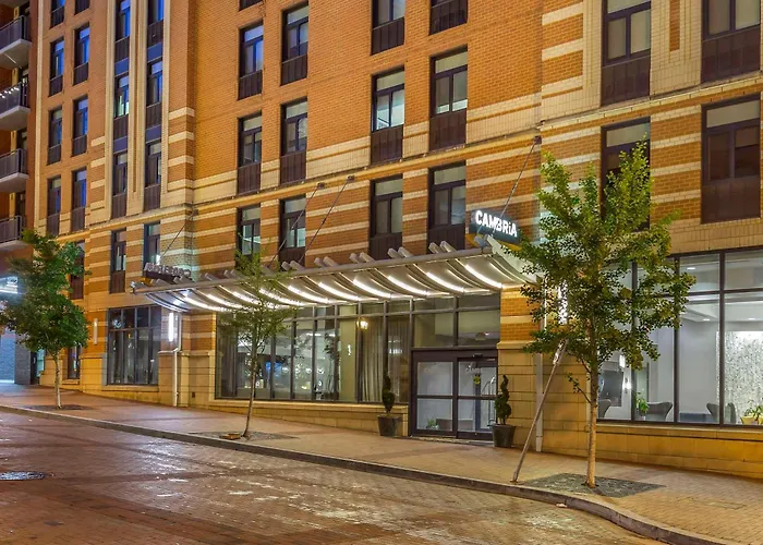 Cambria Hotel Rockville