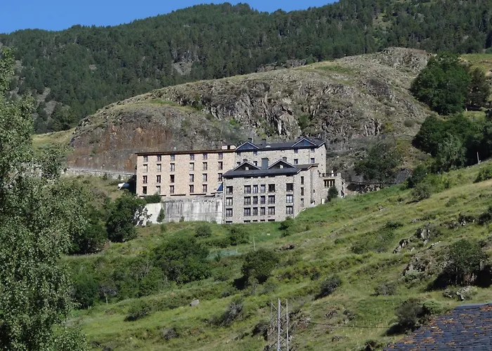 Hotel Ransol El Tarter