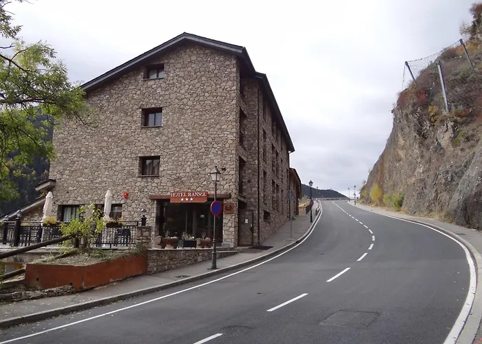 Hotel Ransol El Tarter