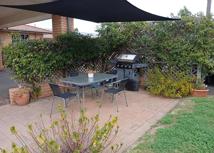 Aaron Inn Motel Narrabri