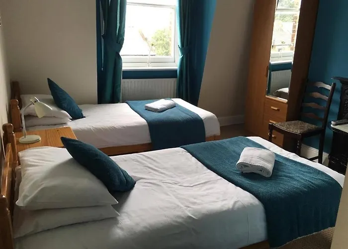 The Kings Arms Bed and Breakfast Londen