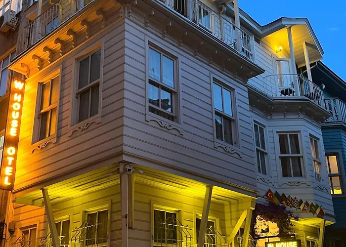 Kadıköy White House Otel İstanbul