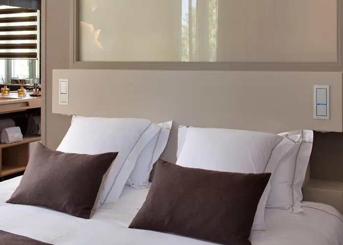 Hotel Mas de Boudan à Nîmes