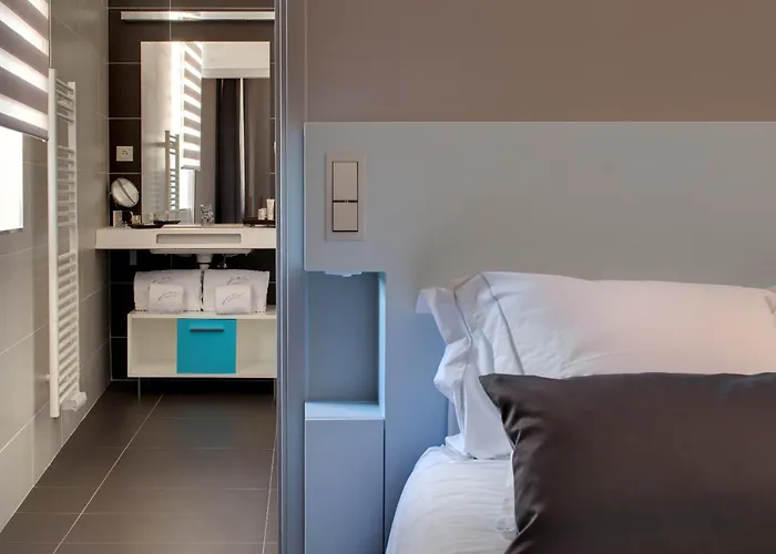 Hotel Mas de Boudan à Nîmes