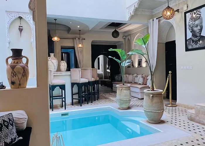 Riad Rêve d'Or Marrakesh