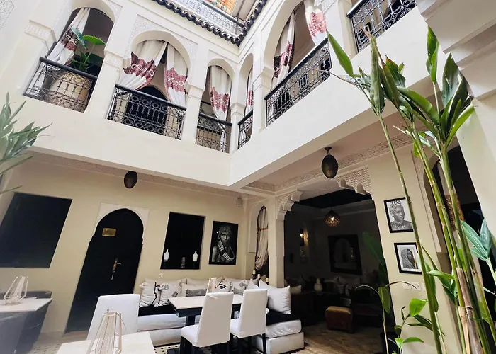 Riad Rêve d'Or Marrakesh