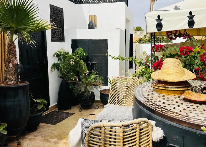 Riad Rêve d'Or Marrakesh