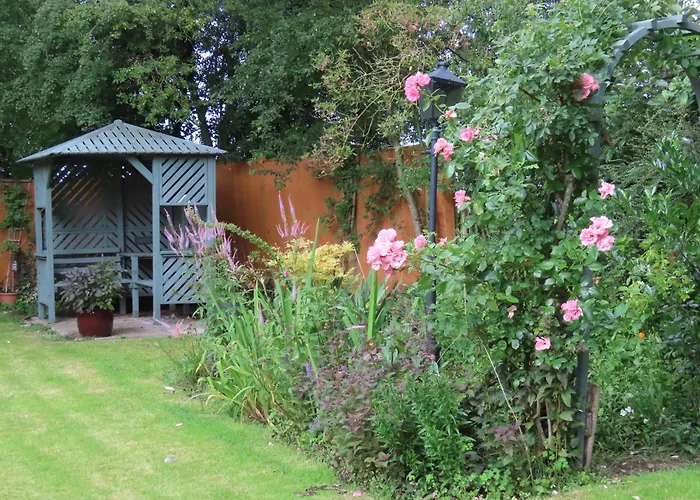 Church Villa B & B Chesterfield