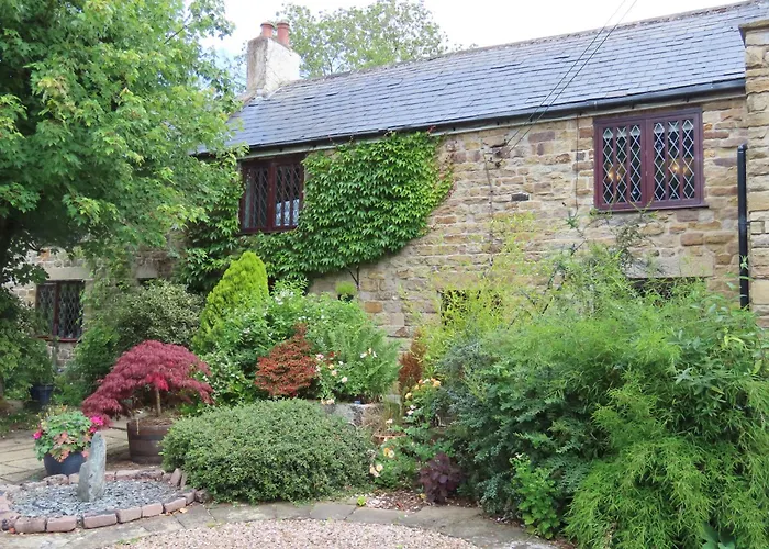 Church Villa B & B Chesterfield