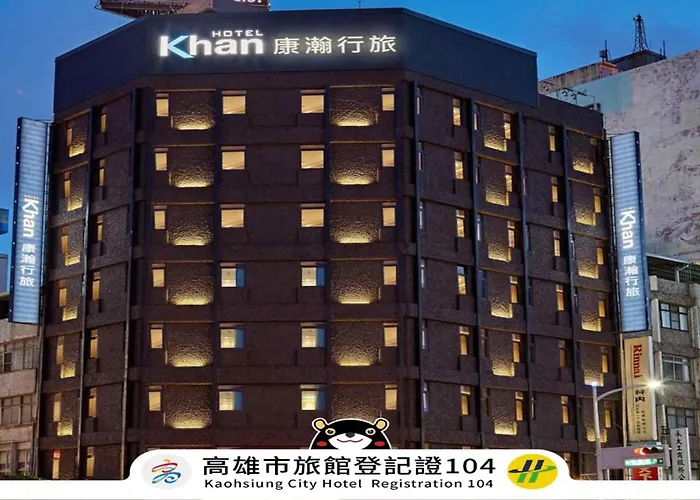 Khan Hotel Kaohsiung