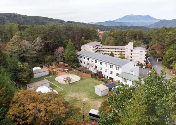 Morino Hotel Kiso
