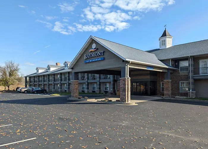 Baymont By Wyndham Washington Hotel