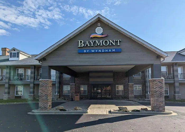 Baymont By Wyndham Washington Hotel