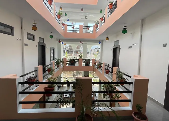 Hotel Rising Star Pushkar