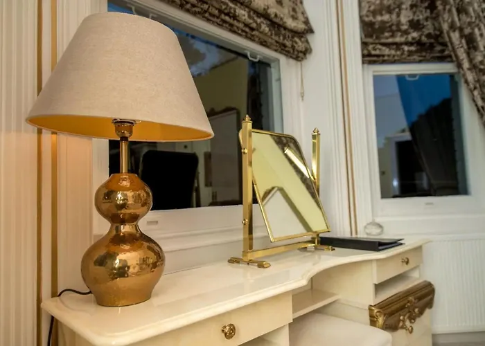 Derby Manor Bed and Breakfast Bournemouth