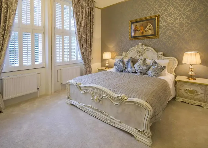 Derby Manor Bed and Breakfast Bournemouth
