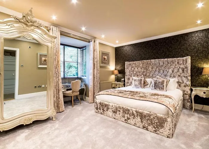 Derby Manor Bed and Breakfast Bournemouth