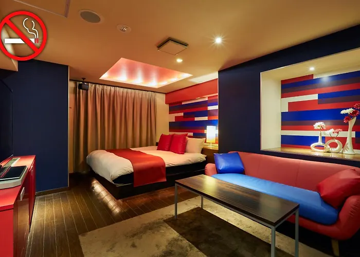 Hotel Love (Adults Only) Nagoya