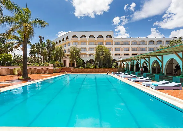 Sirikwa Hotel Eldoret