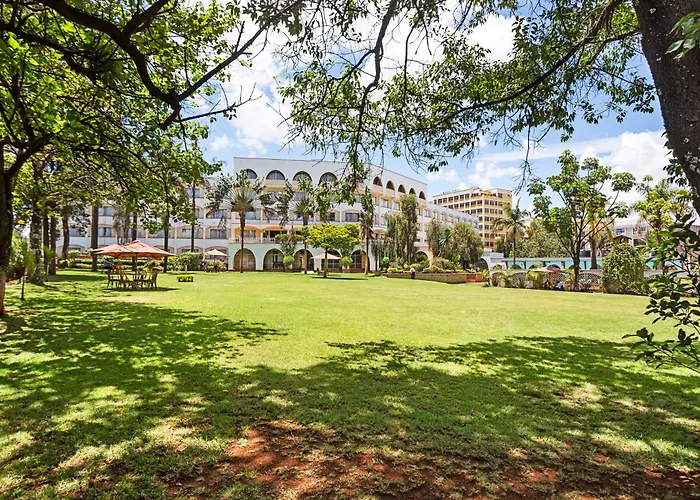 Sirikwa Hotel Eldoret
