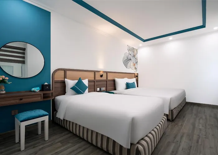 Paracel Beach Hotel Danang