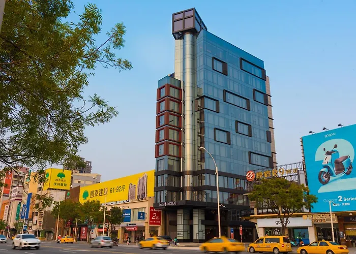 Hotel Indigo Kaohsiung Central Park By Ihg