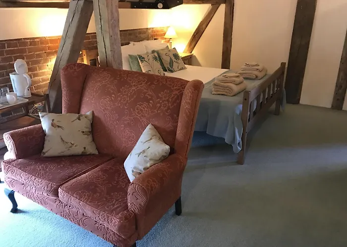 The Stables At Henham Park Bed & Breakfast Southwold