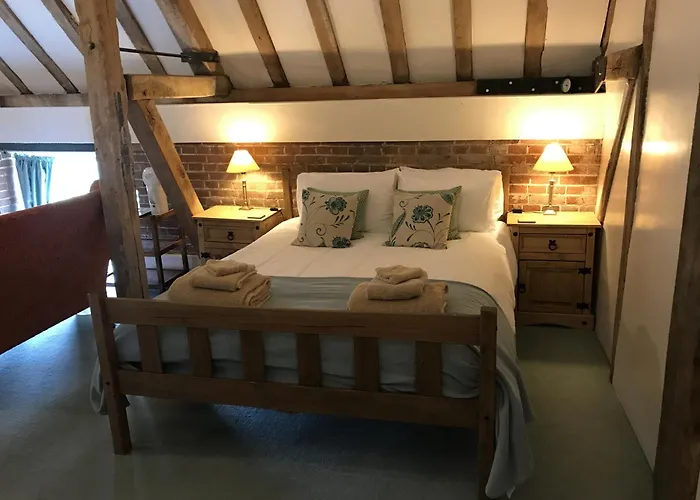 The Stables At Henham Park Bed & Breakfast Southwold