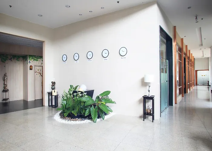 Fortune Hotel Korat- Sha Plus Nakhon Ratchasima