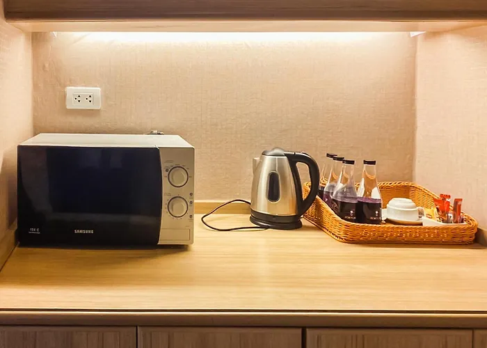 Fortune Hotel Korat- Sha Plus Nakhon Ratchasima