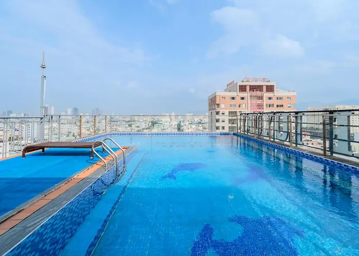 Maxhome Luxury Hotel Đà Nẵng