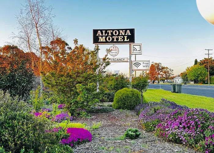 Altona Motel Uralla