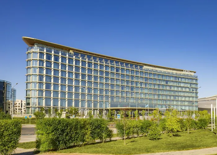 Hilton Astana Hotel