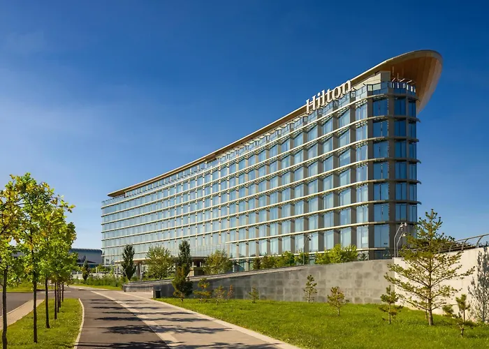Hilton Astana Hotel
