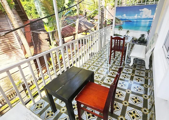 Hai Phuong Tuyen Guesthouse Phú Quốc