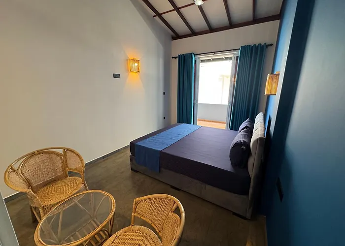 Funky Hotel Hikkaduwa