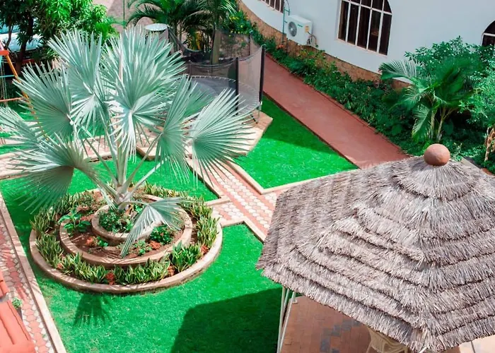 Kilimanjaro Crane Hotels & Safaris Moshi