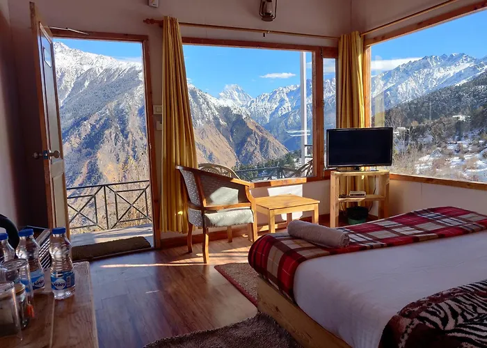 Mountain Rover Auli Resort Joshimath