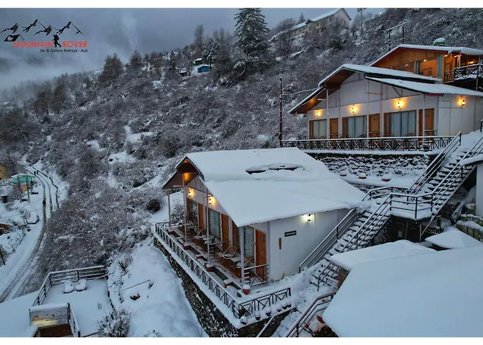 Mountain Rover Auli Resort Joshimath