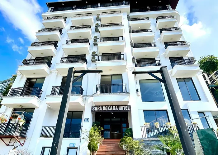 Roxana Sapa Hotel
