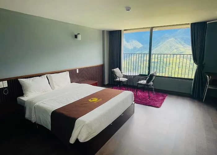 Roxana Sapa Hotel
