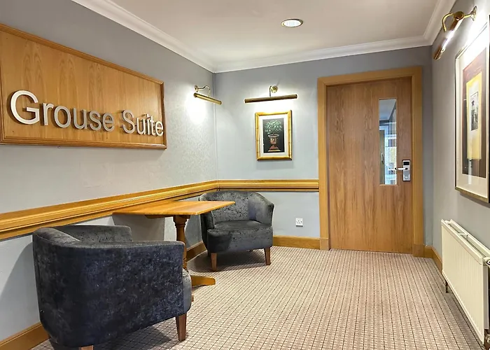 Hill Park Hotel Rosyth
