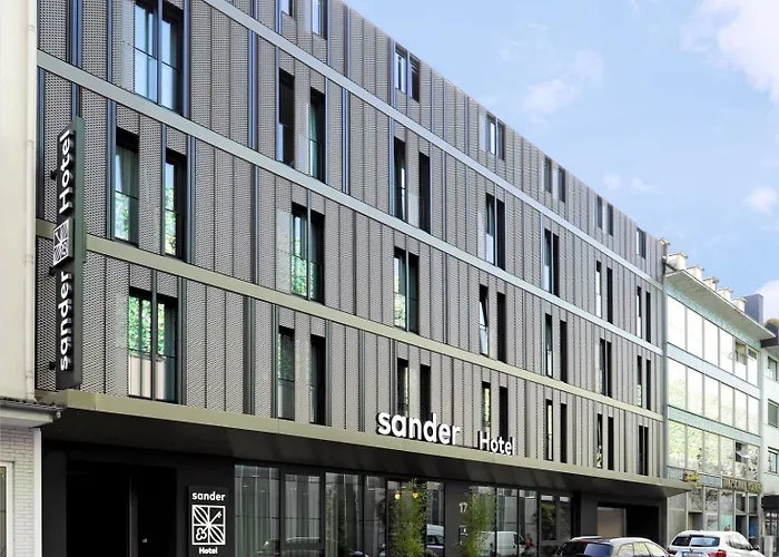 Sander Hotel Koblenz 
