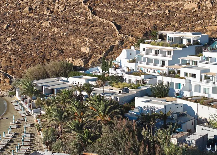 Nammos Hotel Mykonos Psarou 