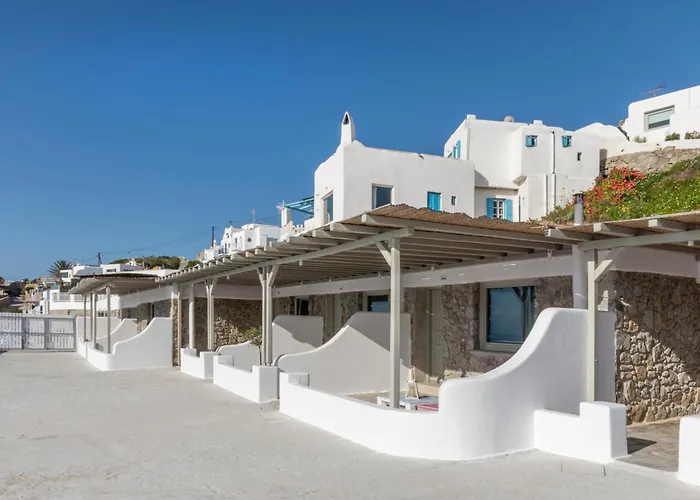 Mykonos Azure Aparthotel Psarou 
